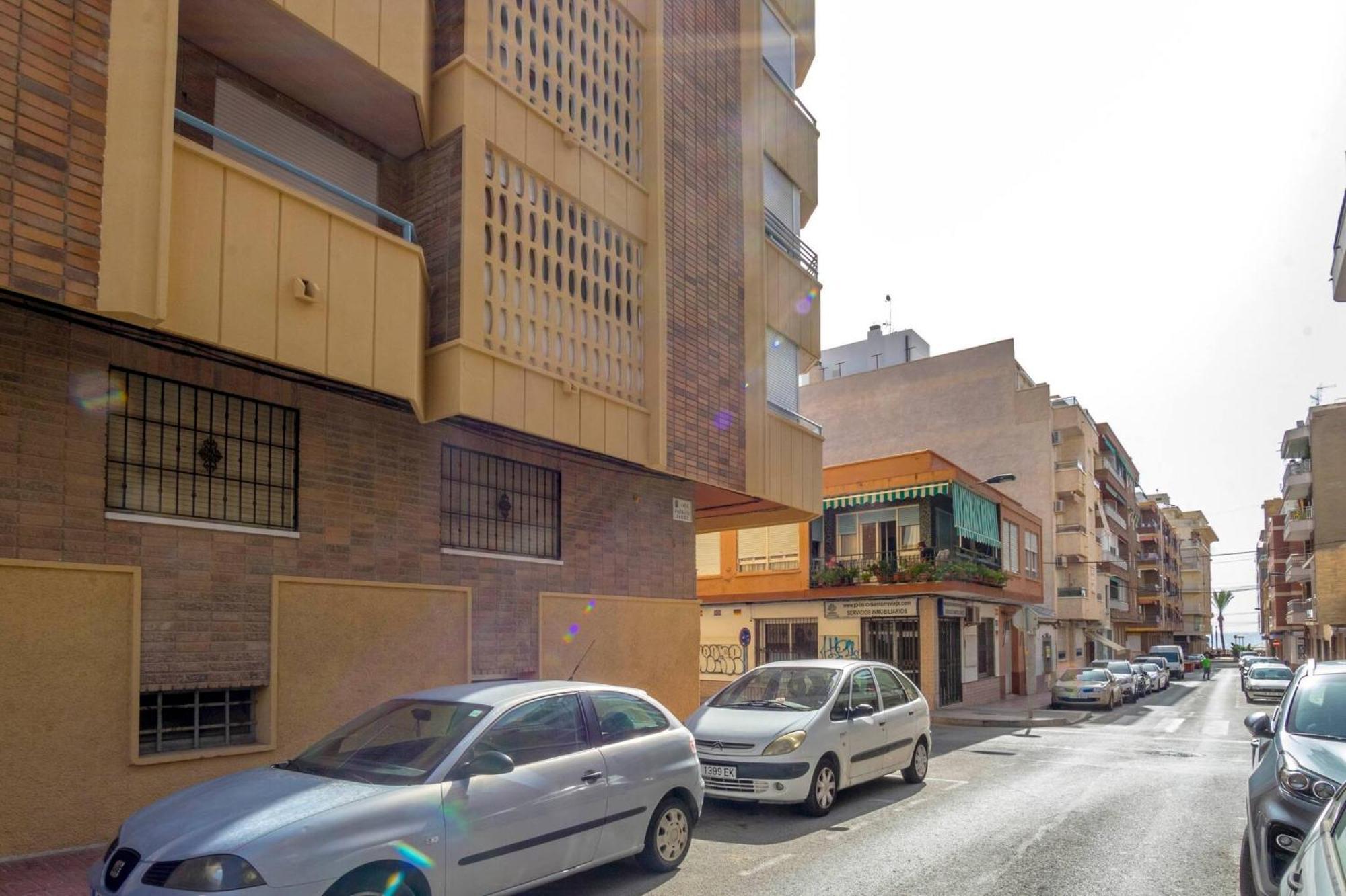 Noche By The Sea Apartment Torrevieja Exterior photo